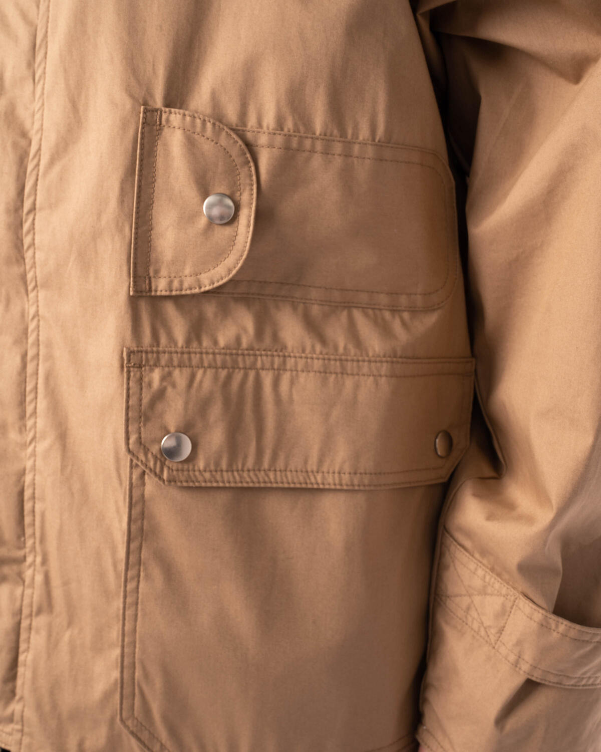 Beams+ Sailing Jacket 2L | 3818003913924 | AFEW STORE